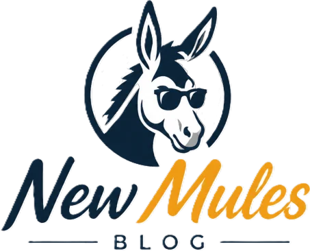 New Mules logo