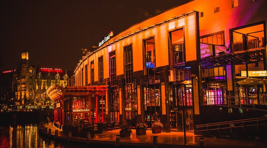 Top Casino's in Amsterdam